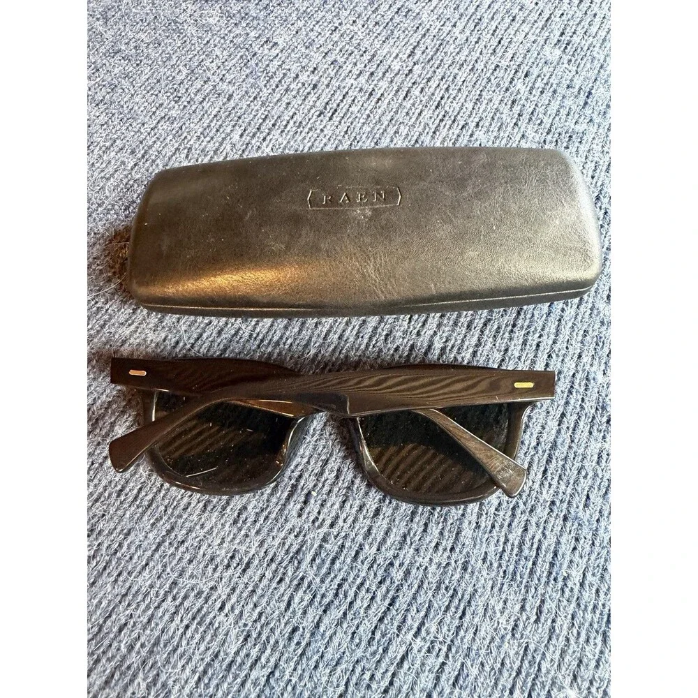 RAEN MYLES - UNISEX SUNGLASSES - POLARIZED - 53MM 19-145mm